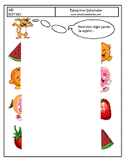 Eşleştirme Çalışmaları