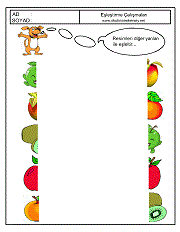 Eşleştirme Çalışmaları