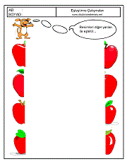 Eşleştirme Çalışmaları