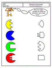 Eşleştirme Çalışmaları