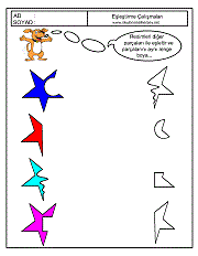 Eşleştirme Çalışmaları