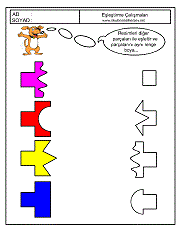 Eşleştirme Çalışmaları