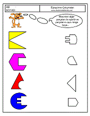 Eşleştirme Çalışmaları