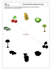 Gölgesi İle Eşleştir