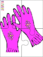Çocuklar İçin Puzzle Çalışma Sayfaları
