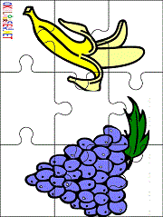 Çocuklar İçin Puzzle Çalışma Sayfaları