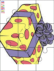 Çocuklar İçin Puzzle Çalışma Sayfaları