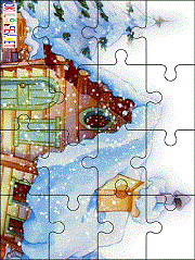 Çocuklar İçin Puzzle Çalışma Sayfaları