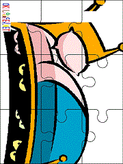 Çocuklar İçin Puzzle Çalışma Sayfaları