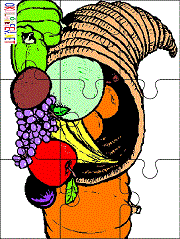 Çocuklar İçin Puzzle Çalışma Sayfaları