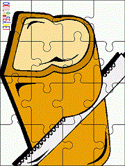Çocuklar İçin Puzzle Çalışma Sayfaları