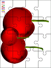 Çocuklar İçin Puzzle Çalışma Sayfaları
