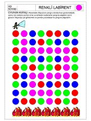 Aynısını Bul Oyunu