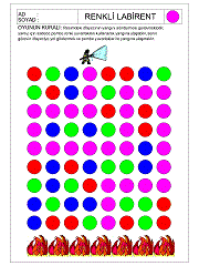 Aynısını Bul Oyunu