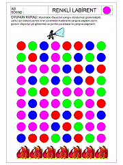 Aynısını Bul Oyunu