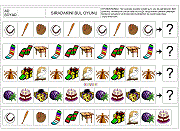 Sıradakini Bul Oyunu