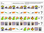 Sıradakini Bul Oyunu