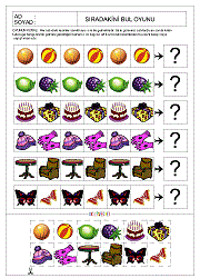 Sıradakini Bul Oyunu