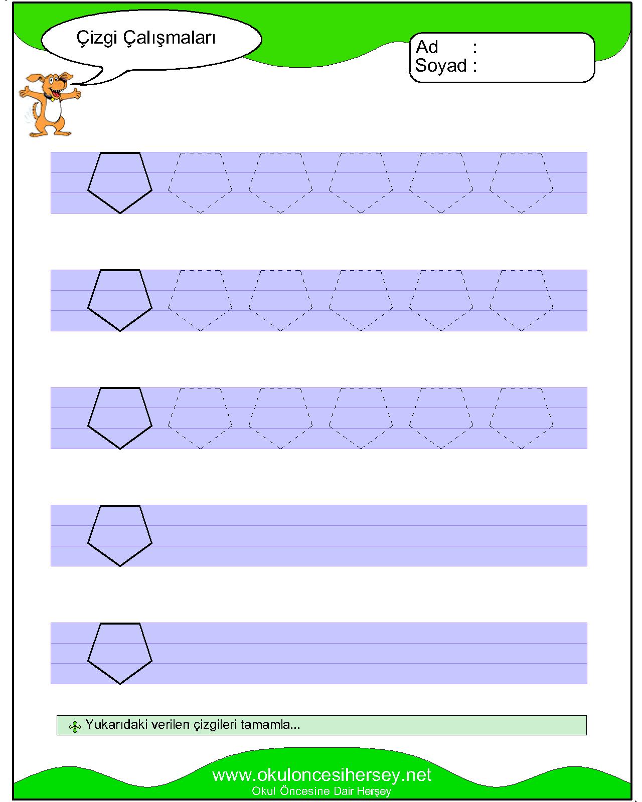 Çizgi Çalışmaları