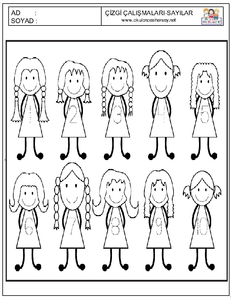 Çizgi Çalışmaları