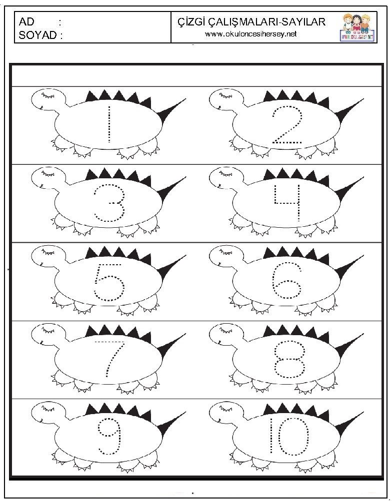 Çizgi Çalışmaları