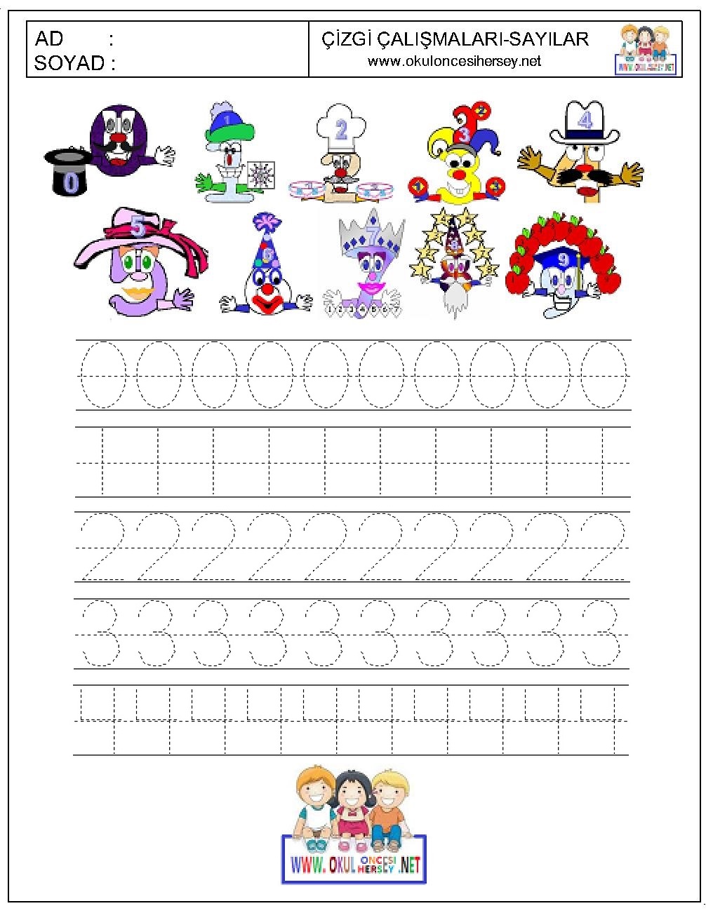 Çizgi Çalışmaları