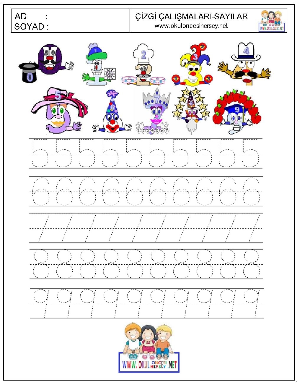 Çizgi Çalışmaları