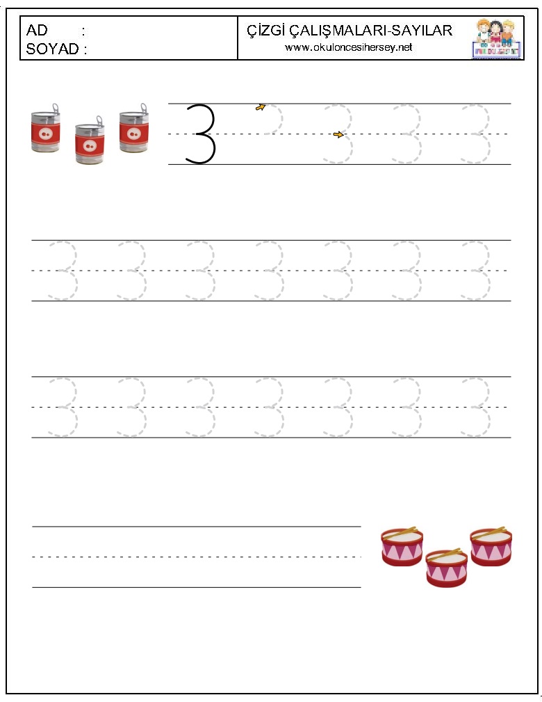 Çizgi Çalışmaları