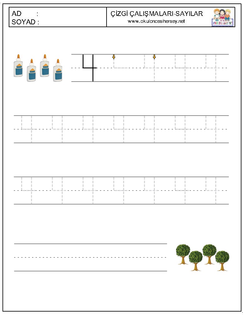 Çizgi Çalışmaları