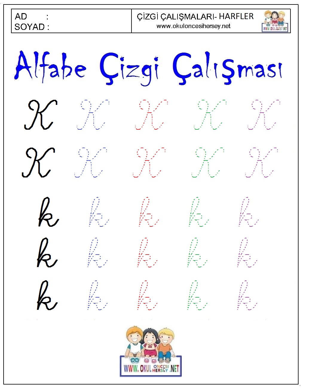 Çizgi Çalışmaları