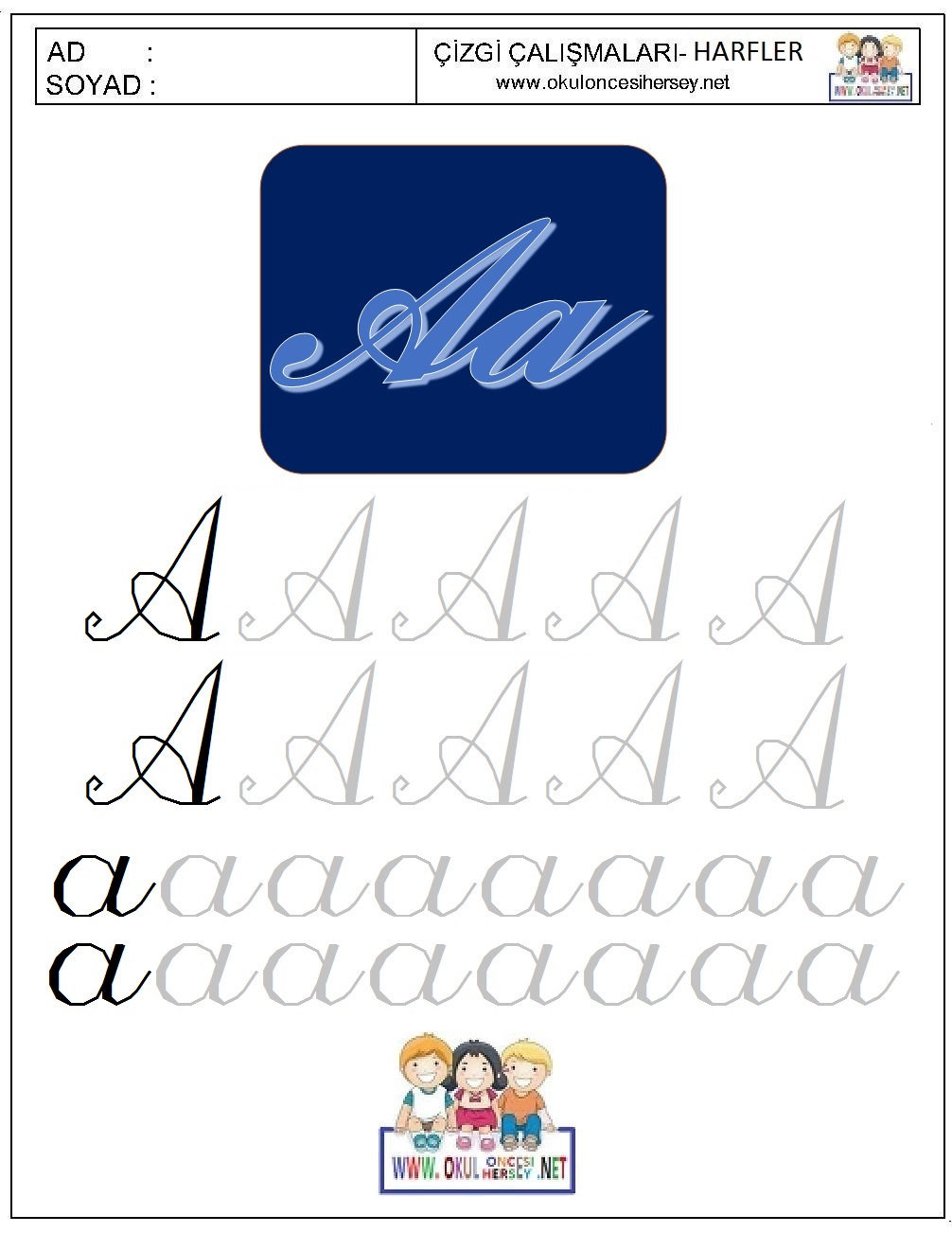 Çizgi Çalışmaları