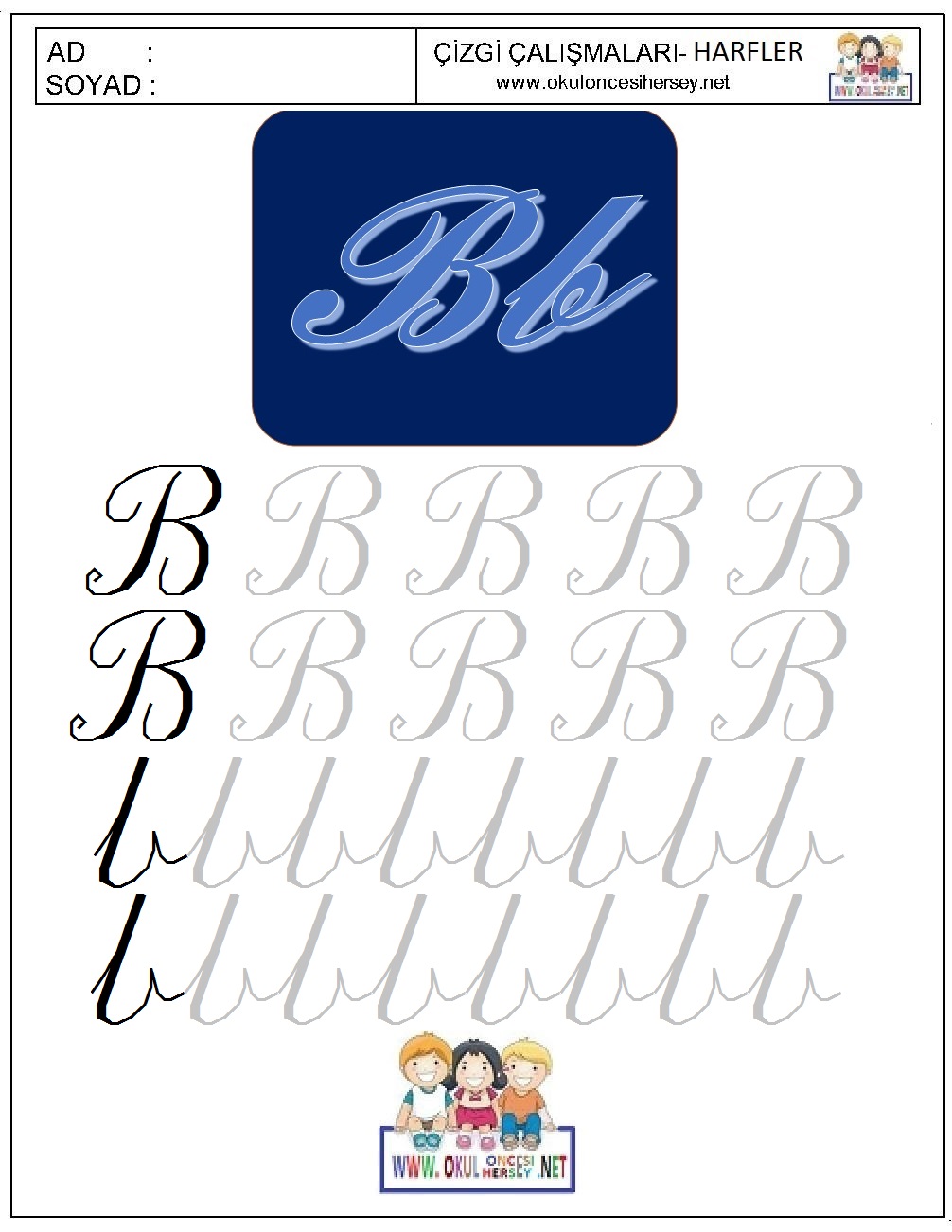 Çizgi Çalışmaları