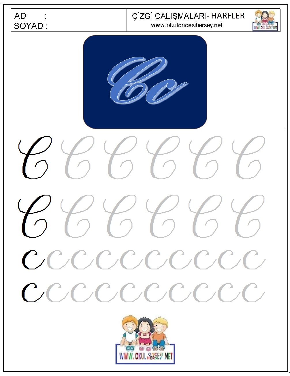 Çizgi Çalışmaları