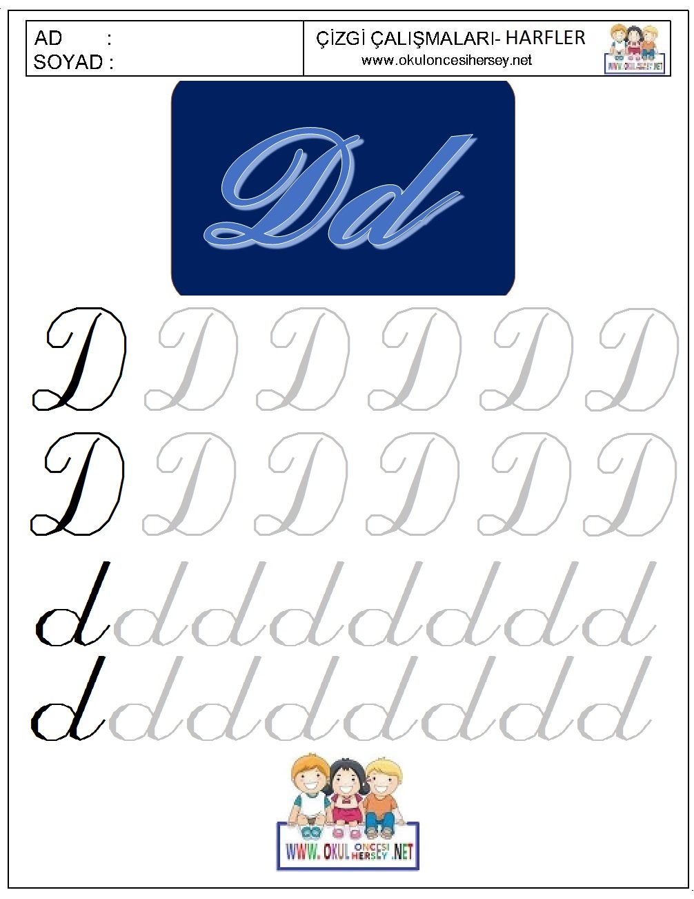 Çizgi Çalışmaları