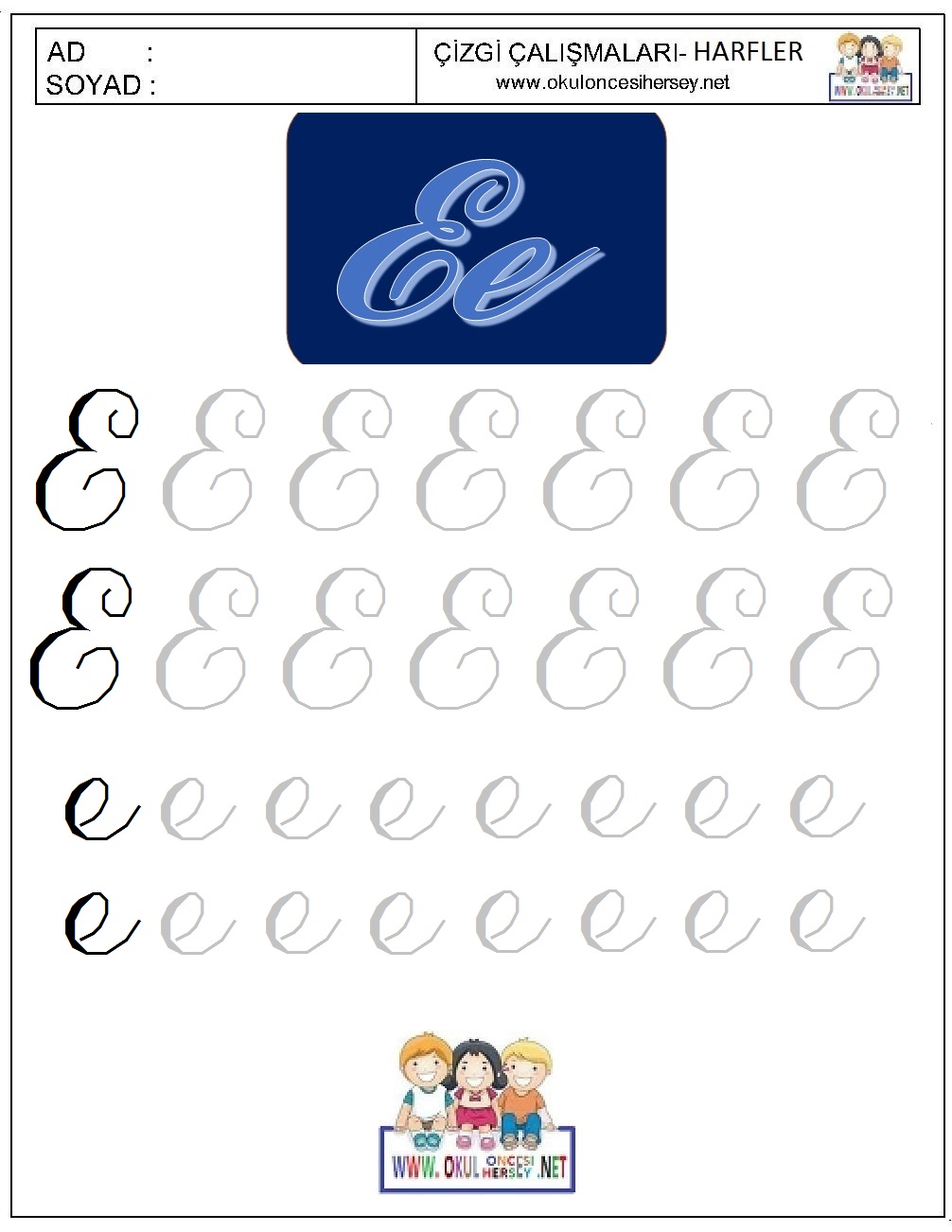 Çizgi Çalışmaları