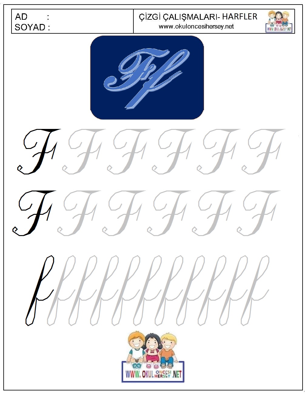 Çizgi Çalışmaları