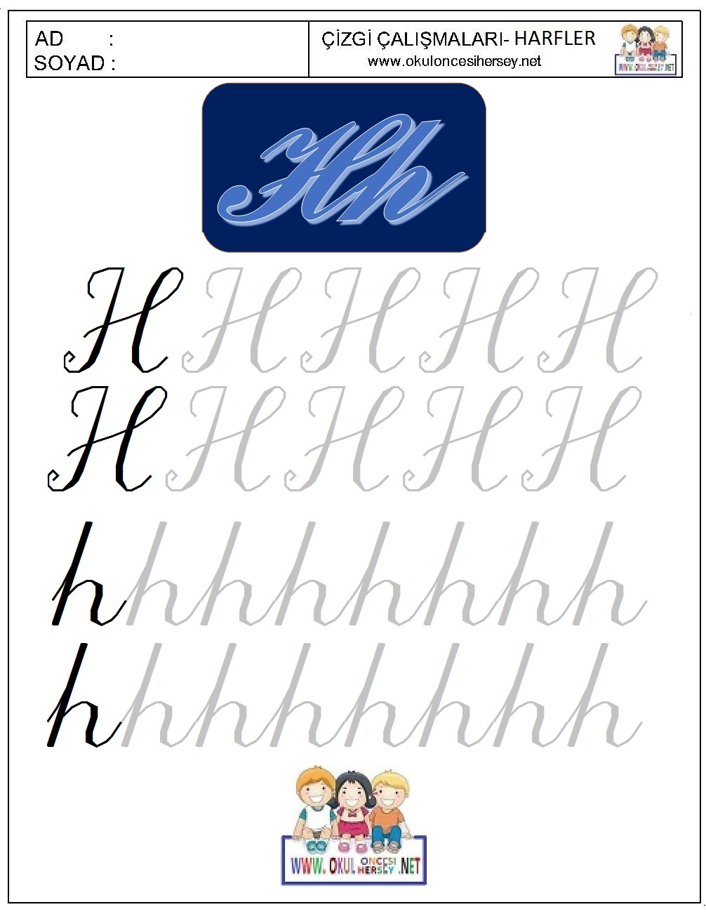 Çizgi Çalışmaları