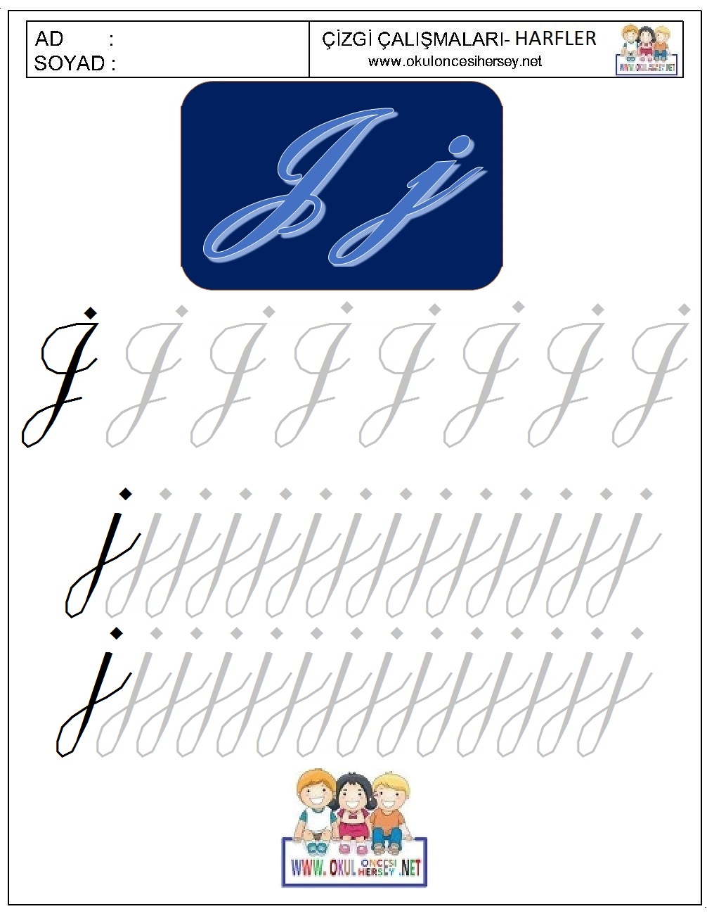 Çizgi Çalışmaları