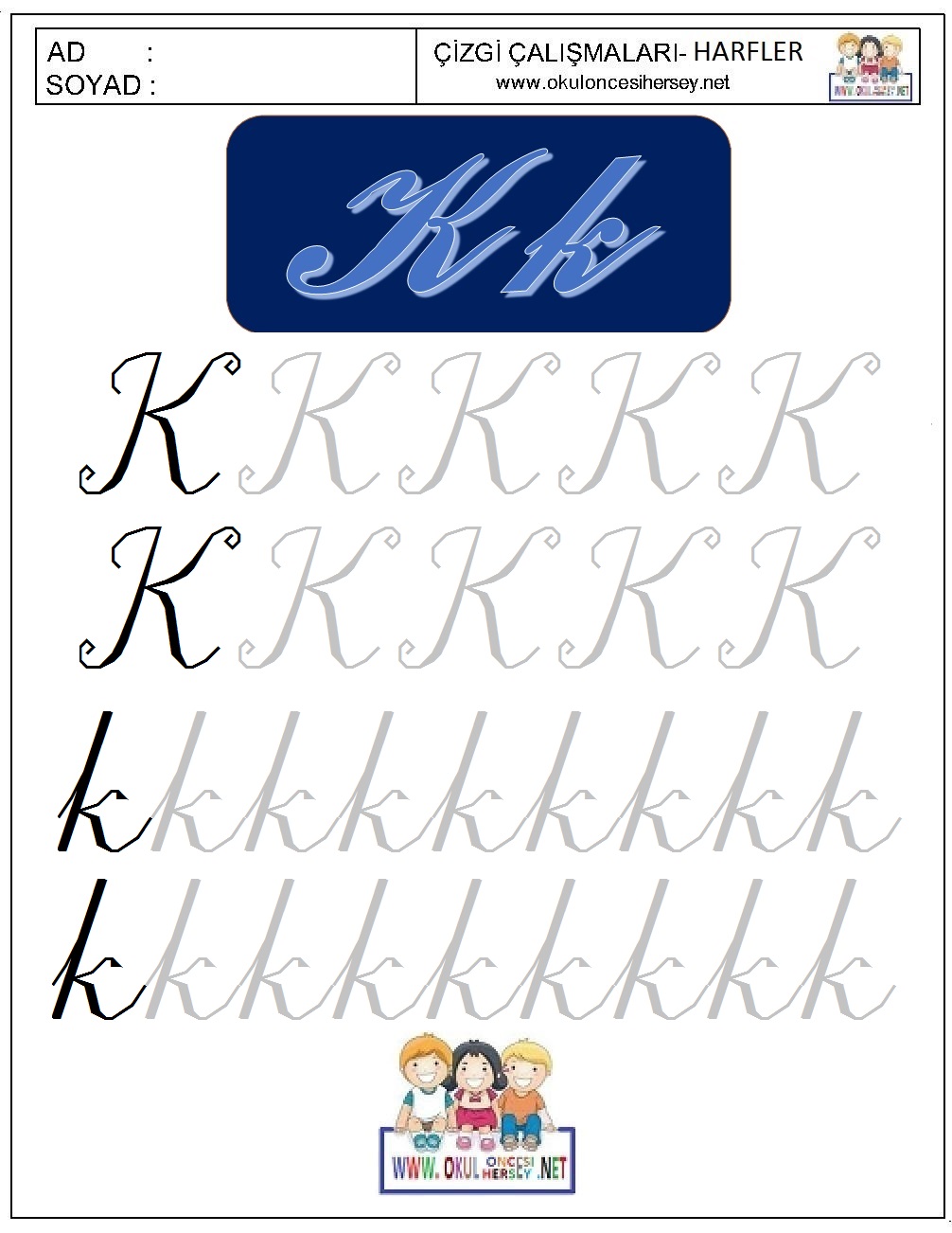 Çizgi Çalışmaları