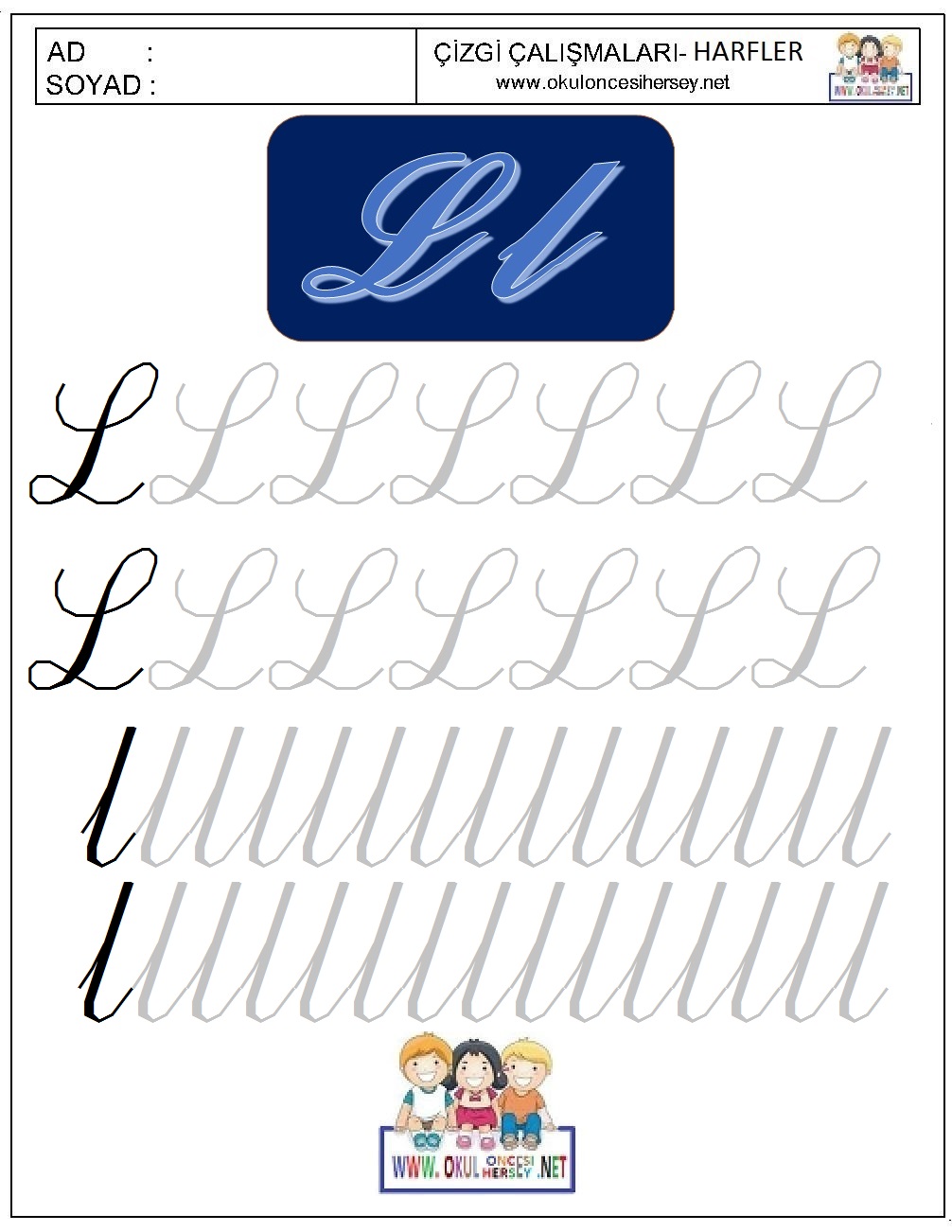 Çizgi Çalışmaları