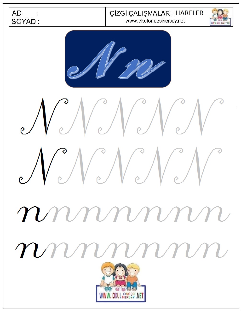 Çizgi Çalışmaları