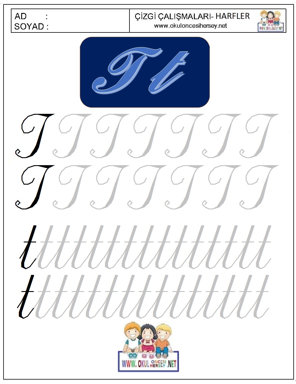 Çizgi Çalışmaları