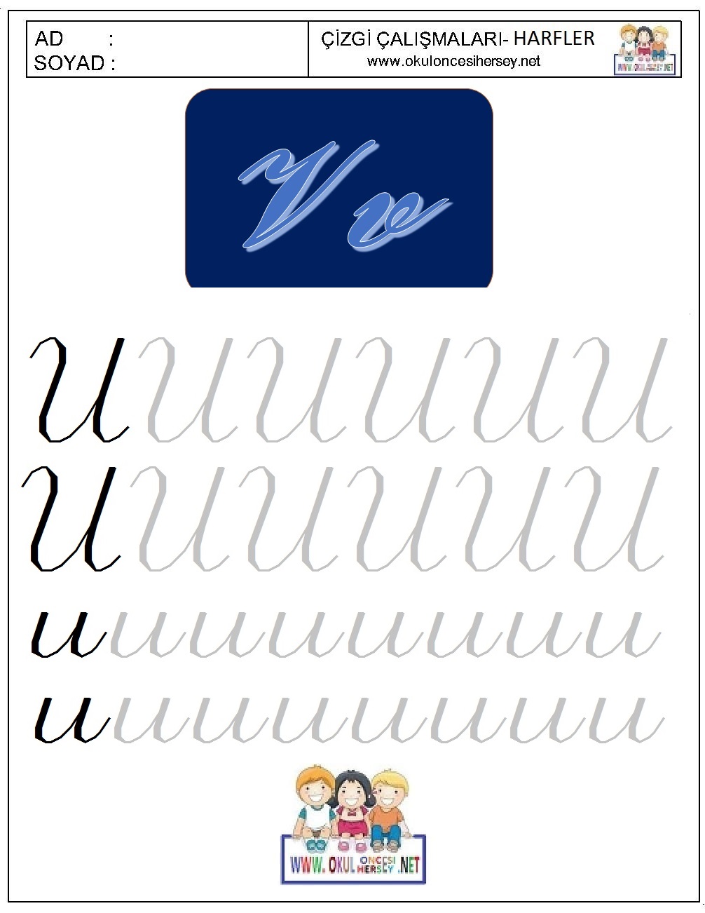 Çizgi Çalışmaları