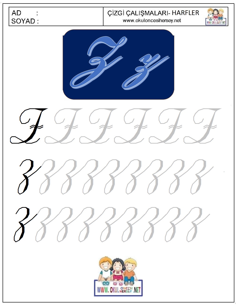 Çizgi Çalışmaları