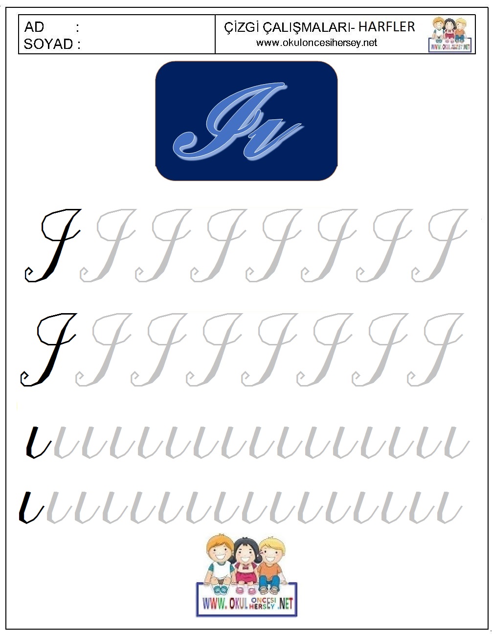 Çizgi Çalışmaları