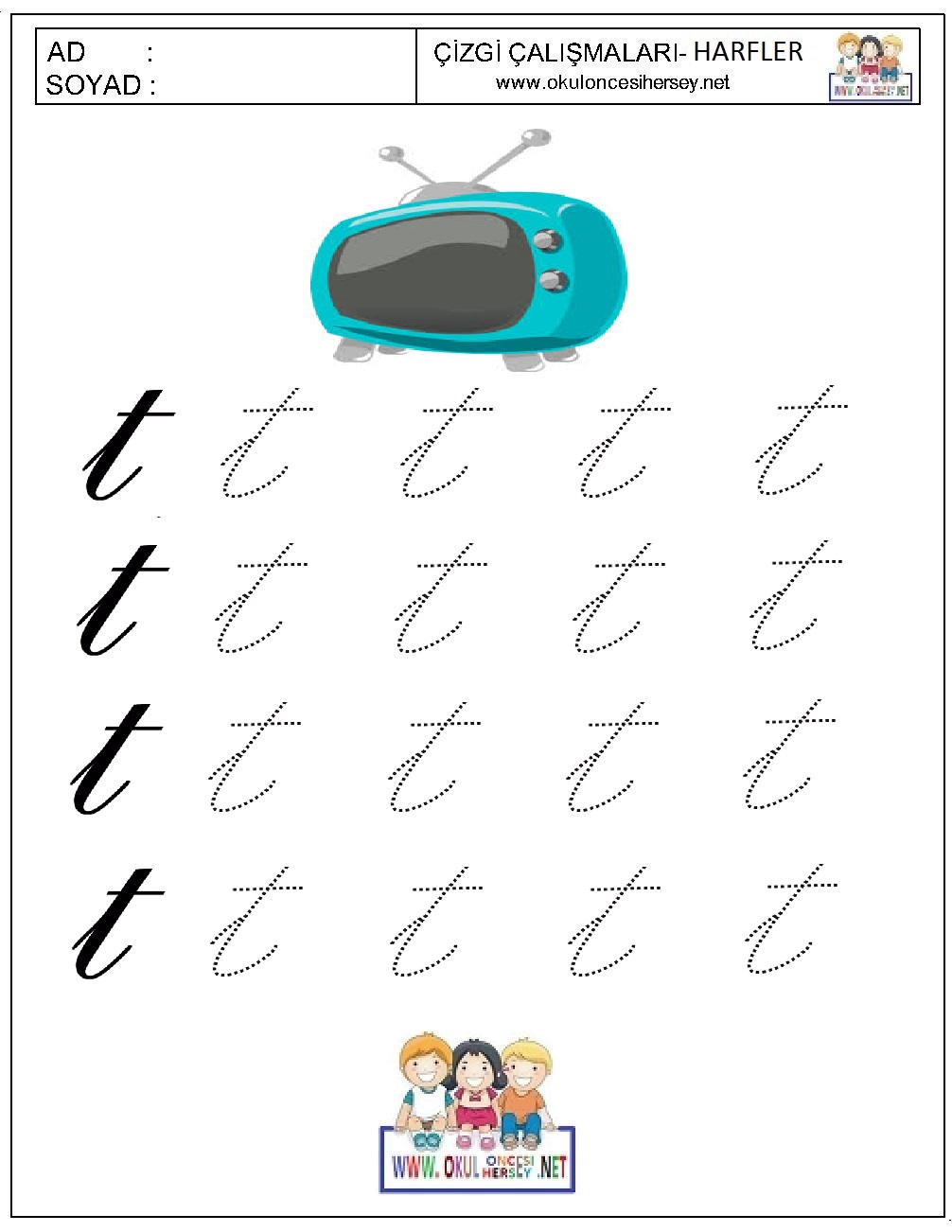 Çizgi Çalışmaları