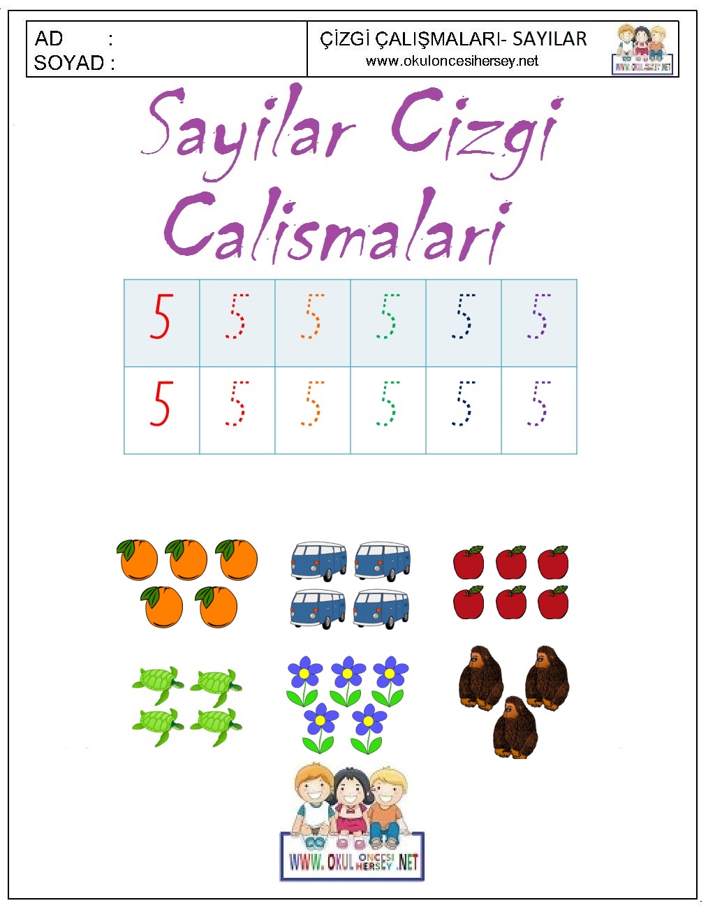 Çizgi Çalışmaları
