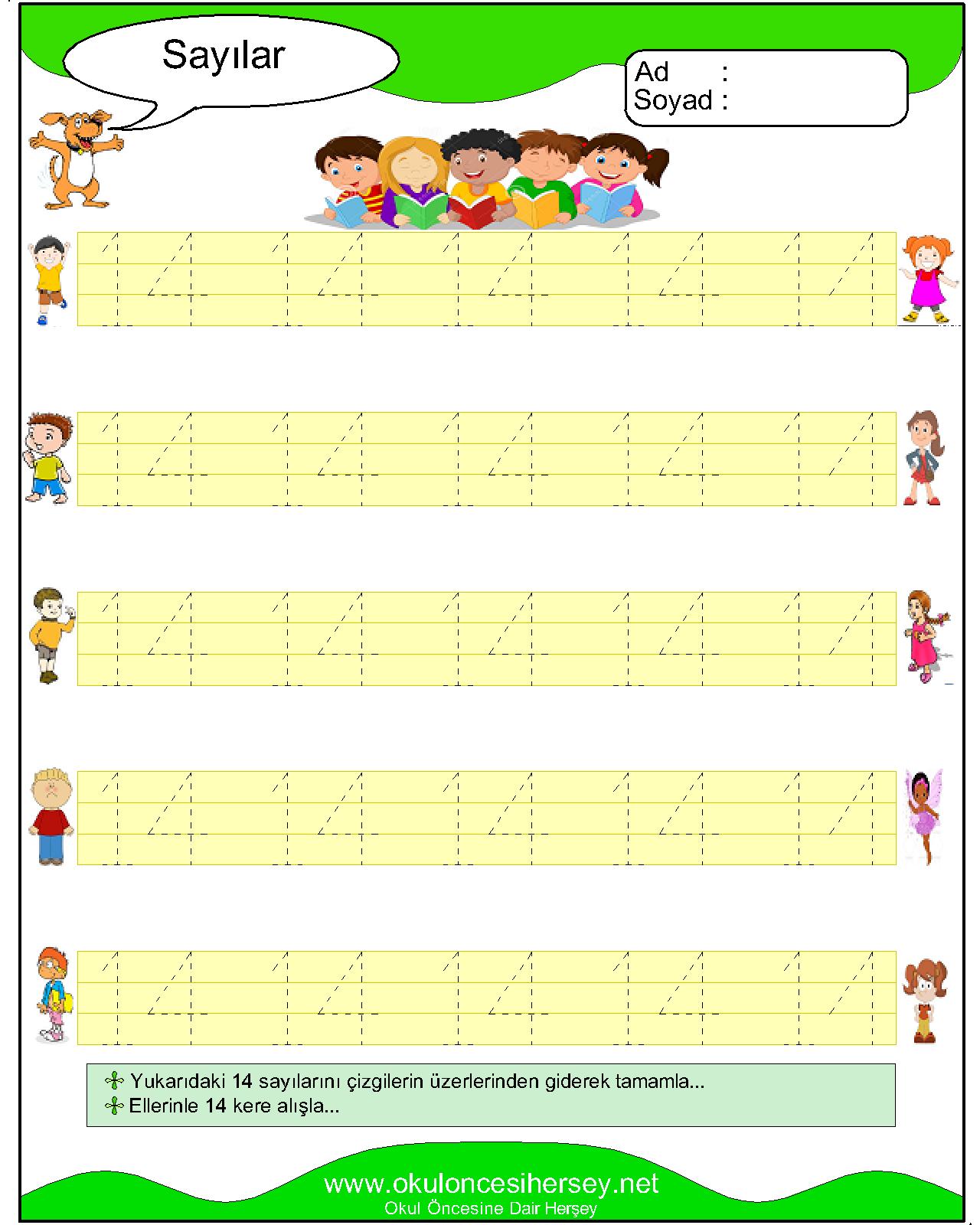 Çizgi Çalışmaları