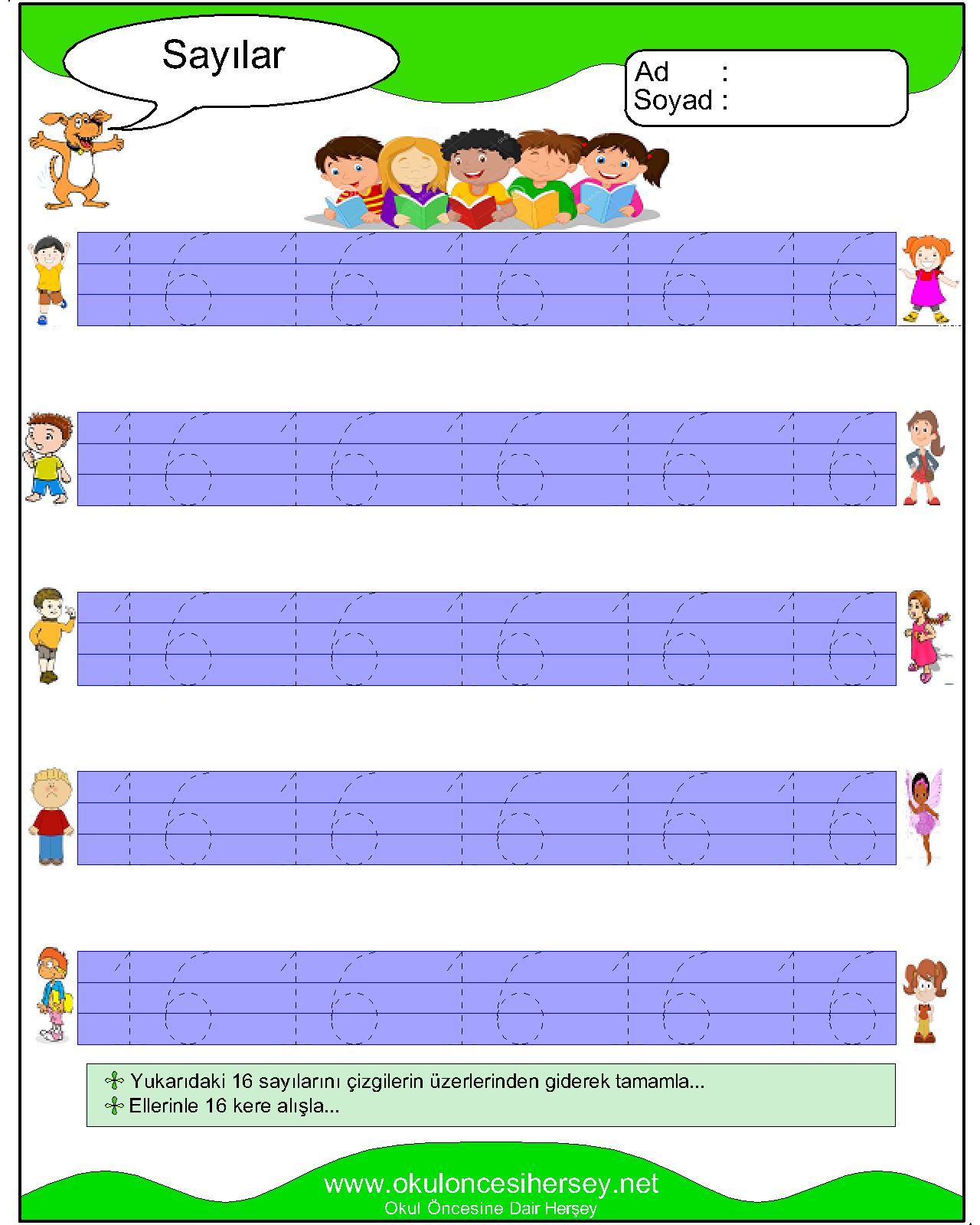 Çizgi Çalışmaları