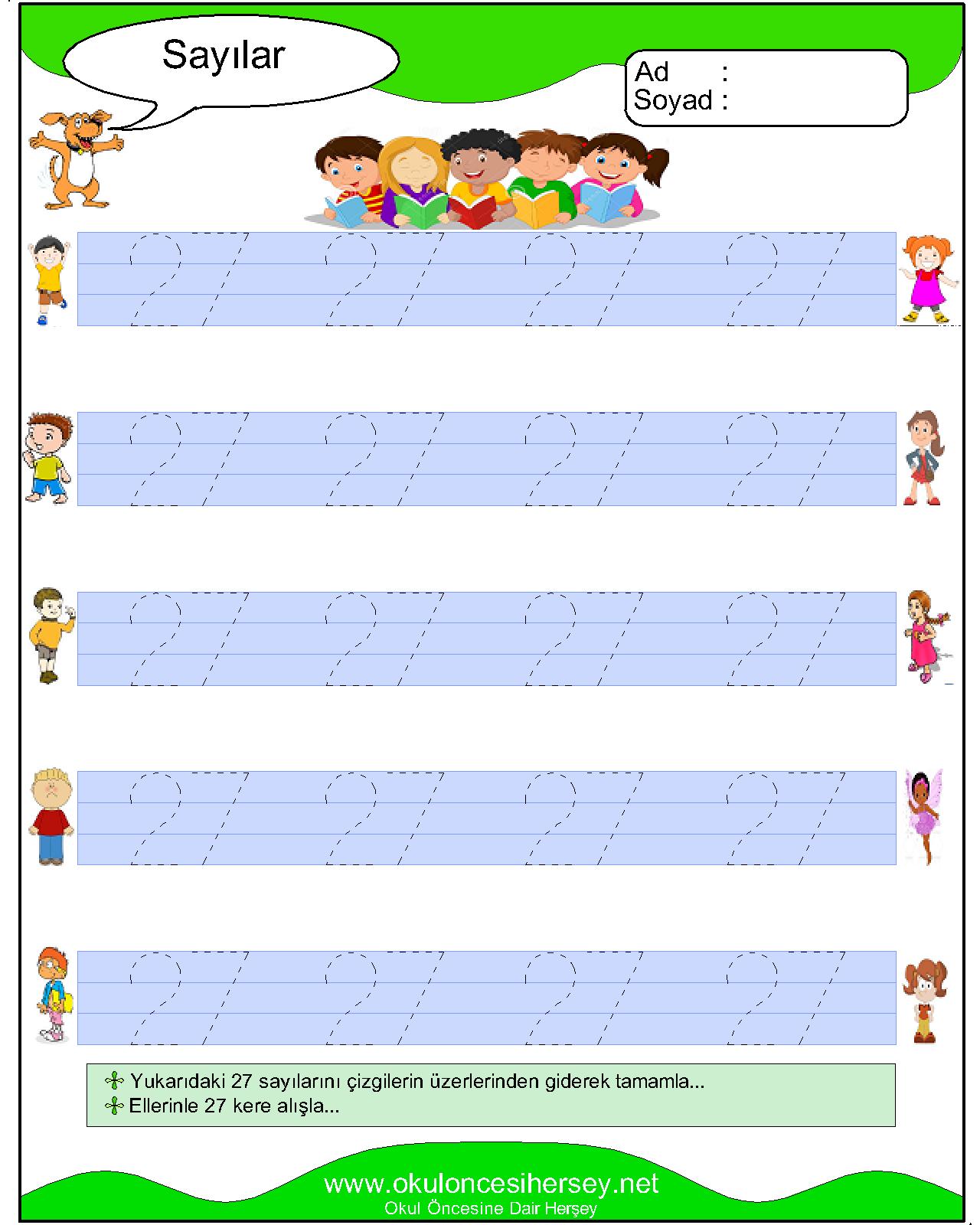 Çizgi Çalışmaları